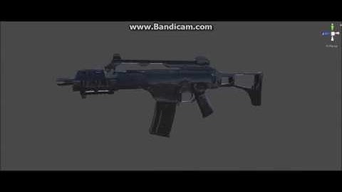 FPS Weapons Pack v1.0
