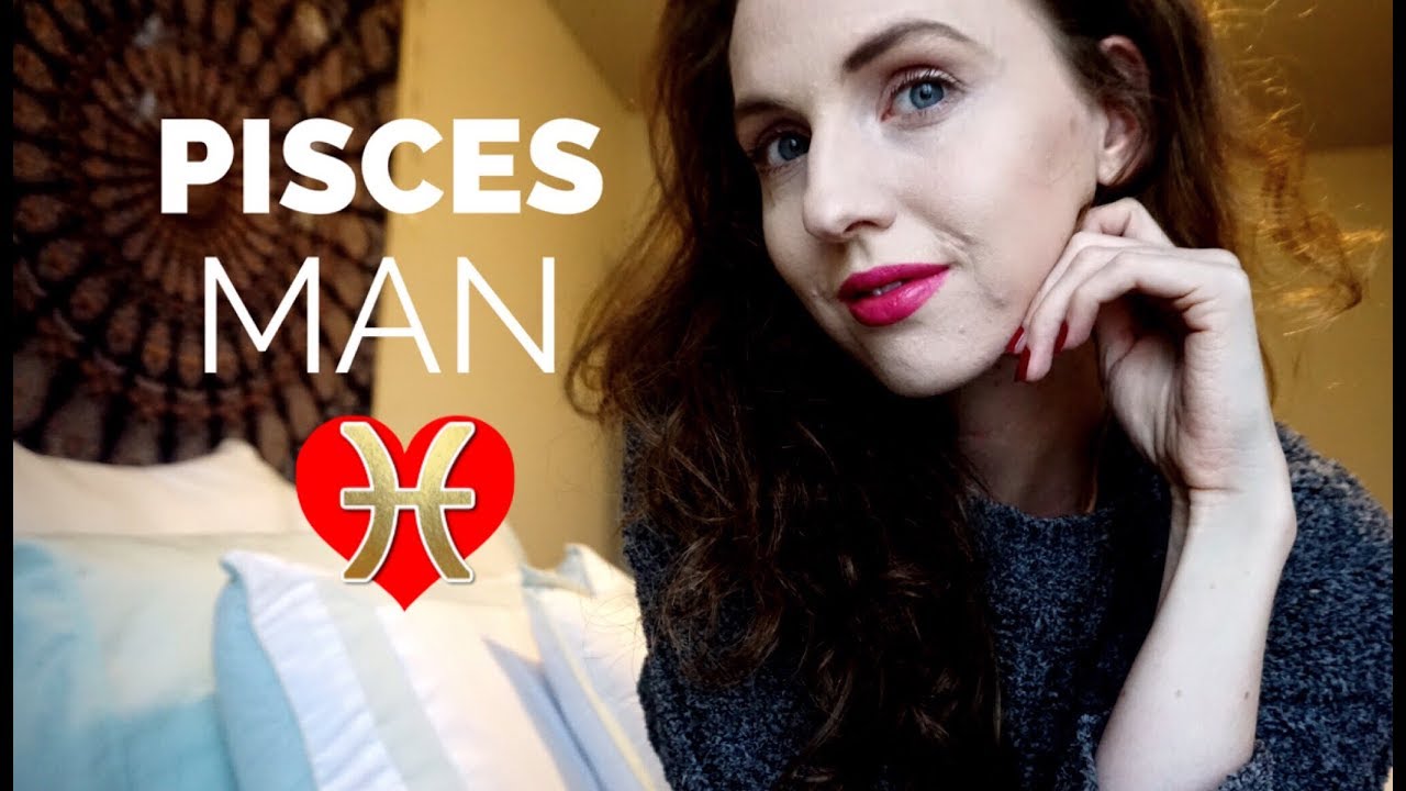 HOW TO ATTRACT A PISCES MAN | Hannah's Elsewhere - YouTube