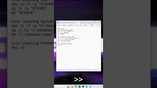 Famous How to Make a Temp Cleaner in a Batch File (read description) #windows #batch  #coding Wealth