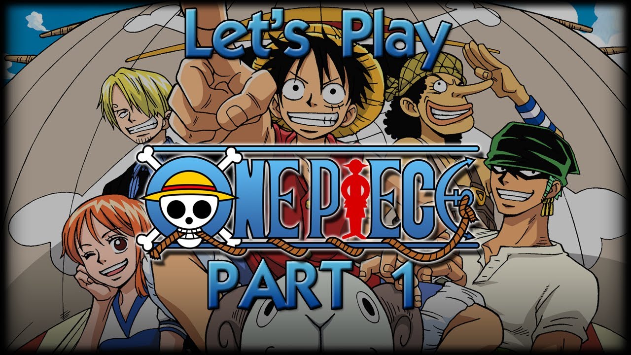 One Piece (GBA) - All Specials Attacks 