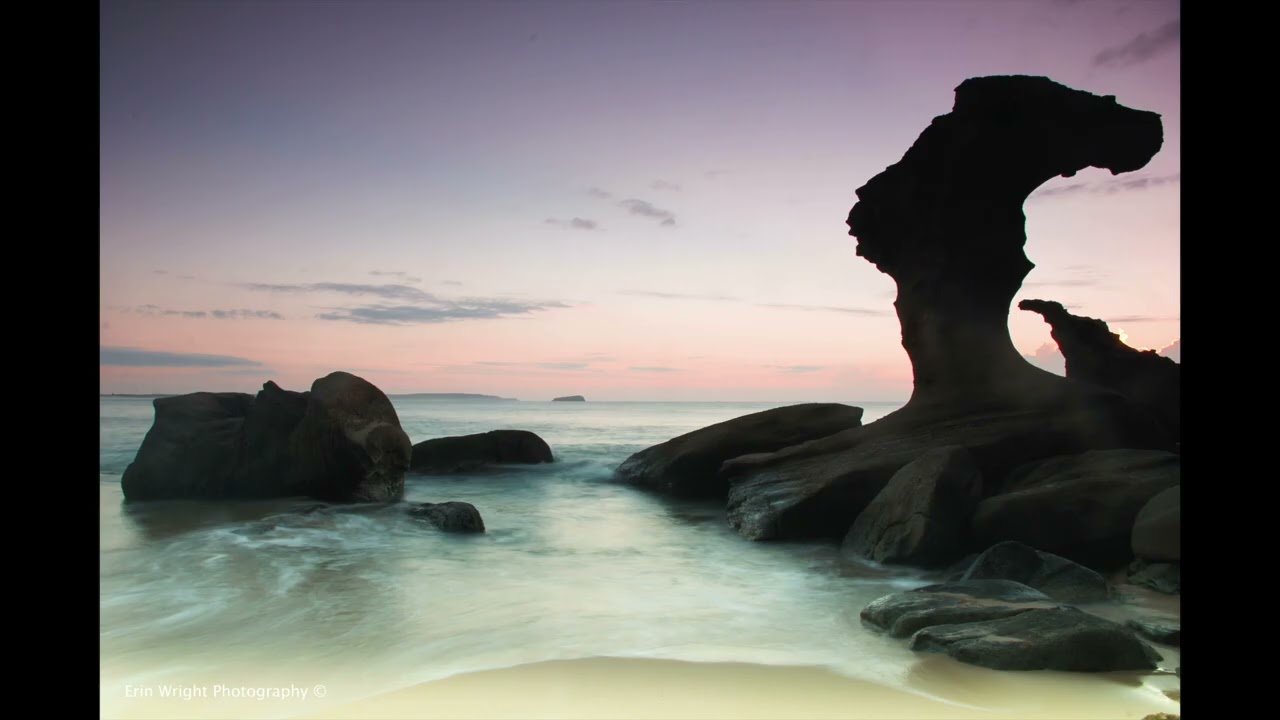 Norah Head Photography Slideshow ~ Lighthouse Soldiers Beach Jenny Dixon Cabbage Tree Bay Rockpool