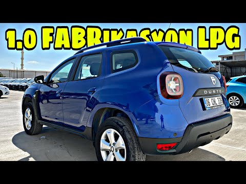 1.6'dan İyi Mi? | Dacia Duster 1.0 Turbo Lpg | Otomobil Günlüklerim