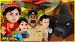 28 Shiva Bull S Attack Full Episode 28