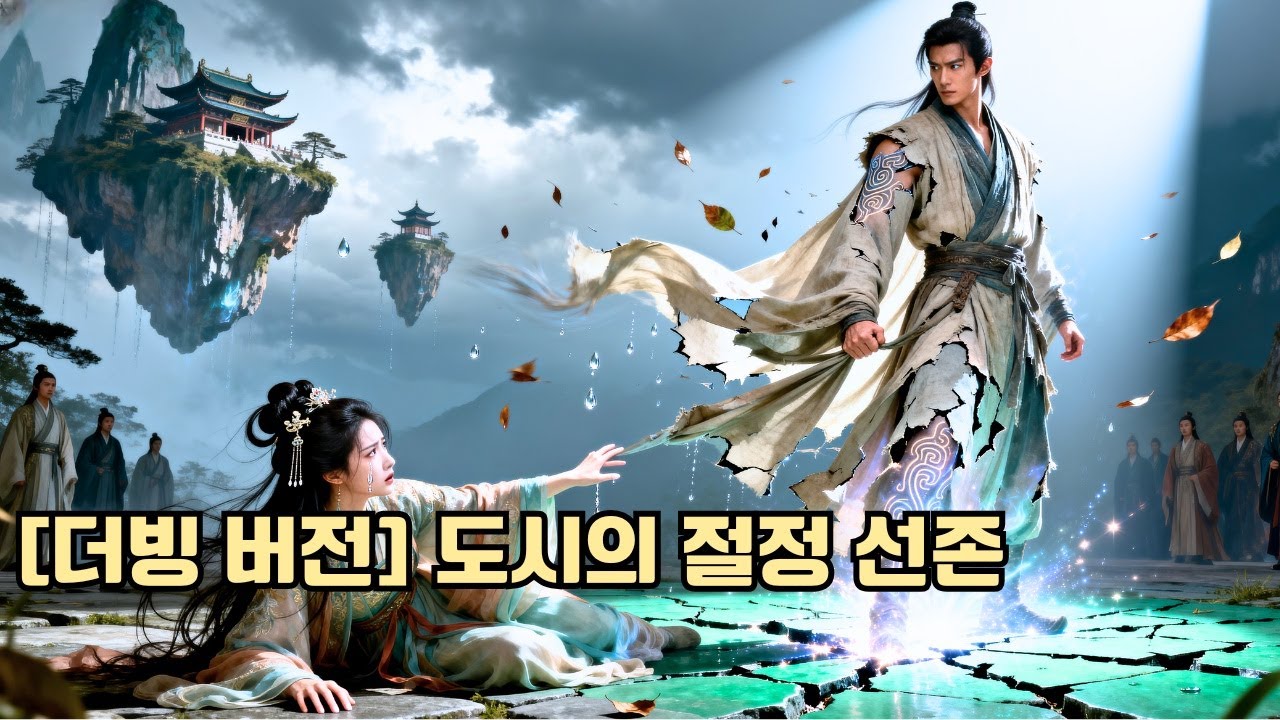 미녀는 그 불쌍한 소년을 경멸했지만, 그 불쌍한 소년이 육계의 신일 줄은 꿈에도 몰랐습니다. 그는 몰래 그녀를 보호했지만, 무자비하게 버림받았습니다. #240224dsB2