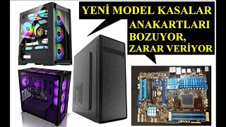 YENİ KASALAR ANAKARTLARI BOZUYOR ZARAR VERİYOR/ASUS M5A97 NVMe M.2 SSD BIOS