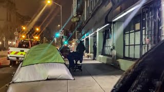 San Francisco unveils 5-year plan to address homelessness