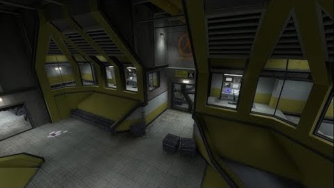 The Lambda Complex is overrun!!! (Black Mesa part 23)