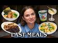 Angela Giarratana Eats Her Last Meal