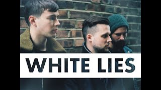 The Best of White Lies 2021🎸Лучшие песни группы White Lies 2021 г🎸The Best Songs of White Lies 2021