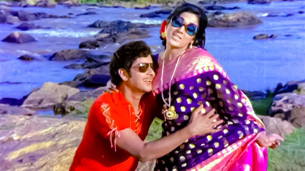 Ramakrishna, Vanisri Superhit Song - Pooja Movie Video Songs | Telugu Movie Songs HD