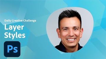 Photoshop Daily Creative Challenge - Layer Styles | Adobe Creative Cloud