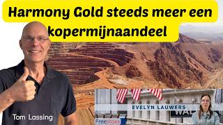 A great gold/copper mining stock discussed