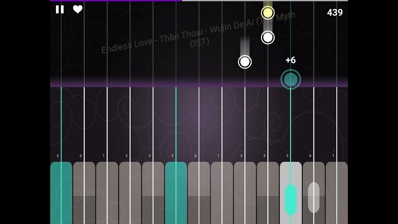 Guzheng extreme game Endless Love The Myth Ost YouTube