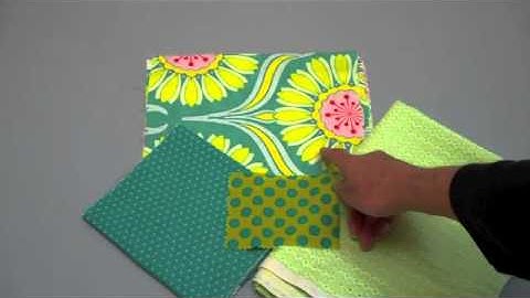 Focus fabric- LearnHowToQuilt.com ENCYCLOPEDIA