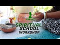 Amanono ancestral spirits spiritual school workshop part 1