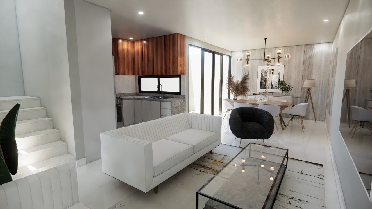 La CASA de 6X15 de Tu VIDA SOÑADA