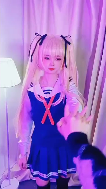 #wibu#anime#cosplay#kawai#loli#short