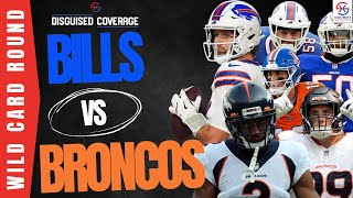 The Matchups That Will Decide Bills vs Broncos in the Wild Card | DC