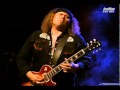 Slow "Guitar Talks" - Julian Sas & Cliff Moore JAM - GastroBlues'14