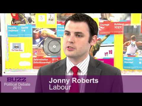 Jonny Roberts - Labour