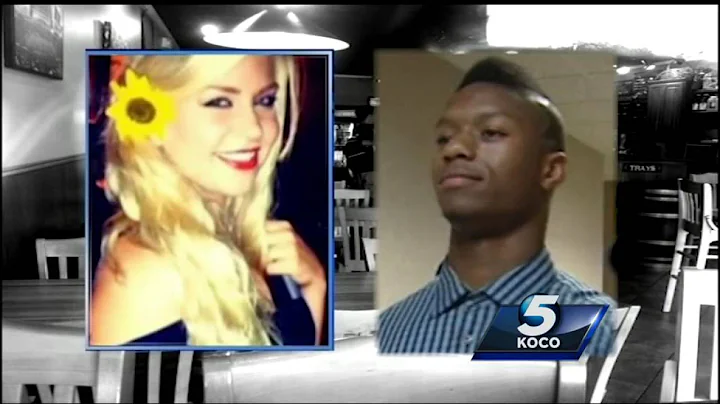 Norman Police show Mixon video to media
