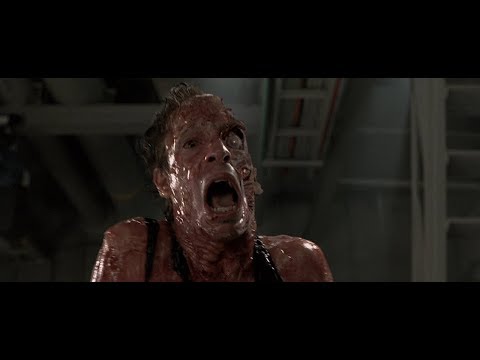 Нападение жуткой щупальцы. \\ Подъём с глубины Deep Rising