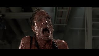 Нападение жуткой щупальцы. \\ Подъём с глубины Deep Rising