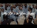 My Life is in Your Hands (feat. Chandler Moore) | Maverick City Music x Kirk Franklin