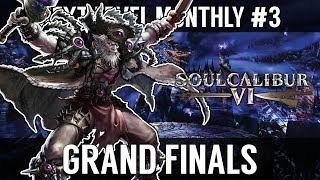 [Soulcalibur 6] Grand Finals - Enders J (Cervantes) vs Linkorz (Geralt) - Next Level Monthly #3