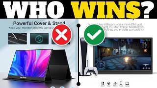 Anyuse Portable Monitor vs InnoView Portable Monitor: Which Should You Buy (2026 Comparison)