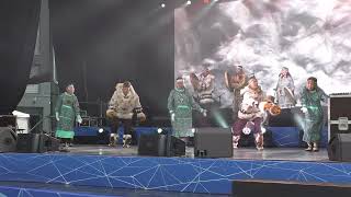 Фестиваль Душа России. Север - концерт (форум ПМЭФ) (16.06.2023, Санкт-Петербург, ЛЕНФИЛЬМ) HD