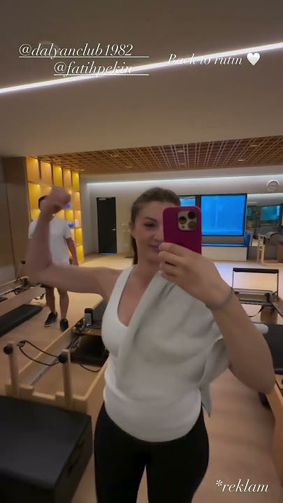 📹 Burcu Özberk vía historias de instagram [30/06/25] #burcuözberk