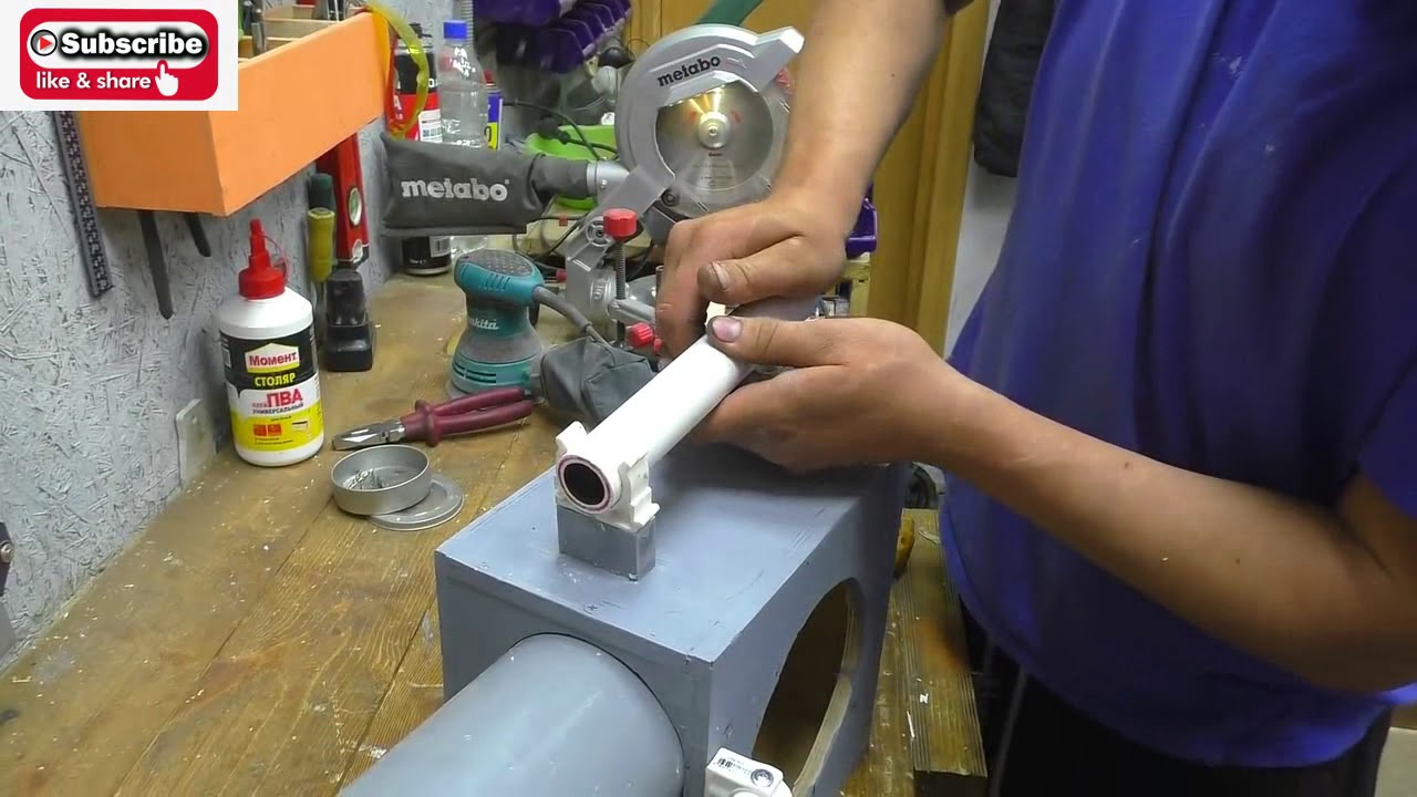 AMAZING DEVICE FROM CAR HEATER MOTOR! YouTube