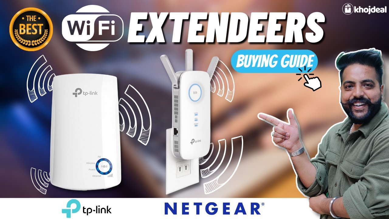 Best Wifi Extender In India 2023 🔥 Top Wifi Range Extender 🔥 Wifi Repeater  