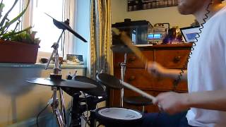 Hacktivist - Hacktivist Drum cover