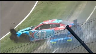 Indy Scanner Sounds: 'He should (expletive) retire; what an idiot'