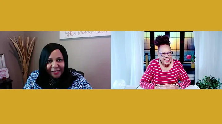 Apostle Dr  Shirley Beckwith Mangum Interviews Dr....