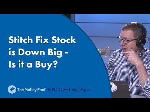 should i buy stitch fix stock