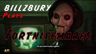Fortnitemares 2024 in 4K: Ultra Low Ping & Latency – Fortnite Zero Build Live!