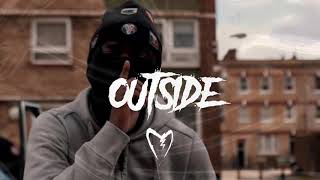 Video thumbnail of "Brooklyn x UK Drill Trap Type Beat "OUTSIDE" | 2020 | @PRODMUDDY [SOLD]"