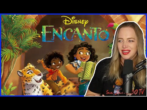 Encanto - Crying Like a Baby! - Movie Reaction 🔥