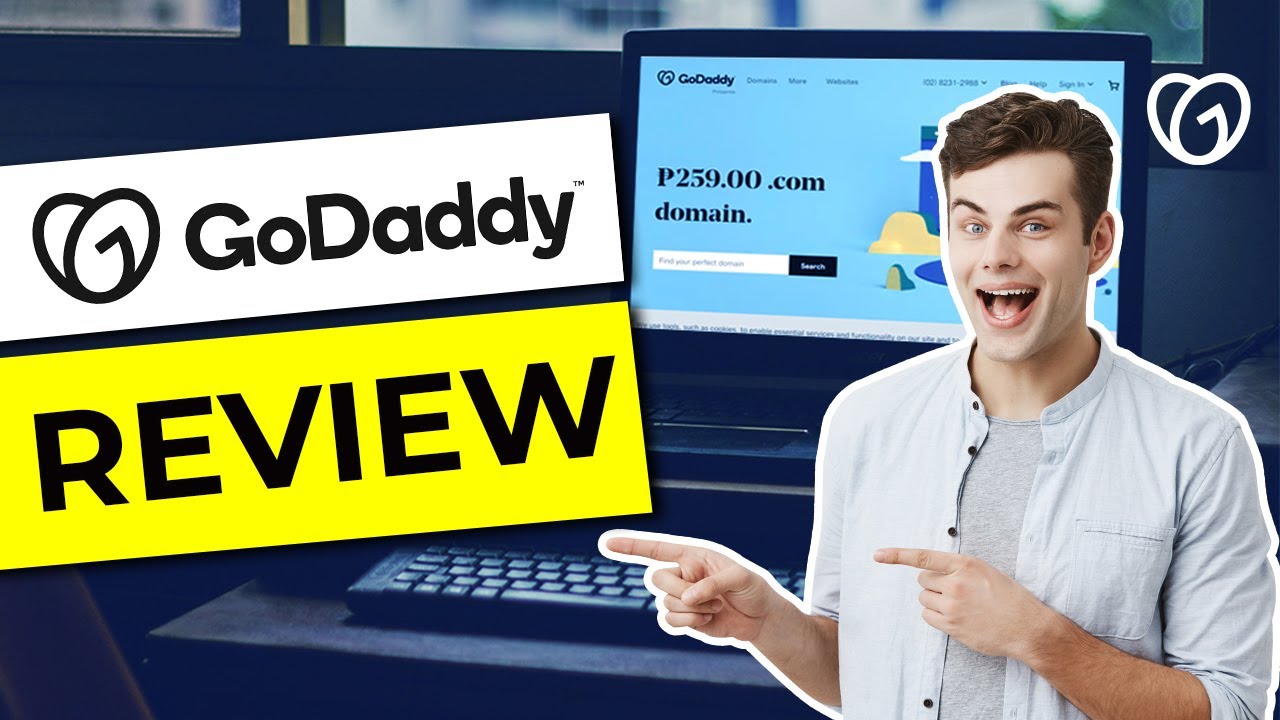 godaddy คือ  New  ✅ GoDaddy Hosting Review of 2022🔥 Best Web Hosting or Overrated?