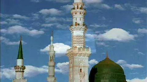 Kalam e Raza - Mustafa Jaan e Rehmat & Ya Nabi Salam (Mushtaq Qadri with Owais Qadri) owaisoloGy