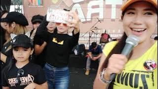 Benci MORENA LOVERS pesta rakyat dadaha tasikmalaya 2019 wasyiiikk  bersama KENCY PRODUCTION