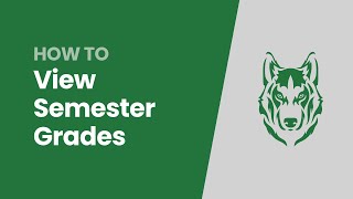 Famous ELAC | How to Guide | Viewing Semester Grades Profile