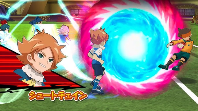 ✇ Inazuma Eleven GO Strikers 2013 ✇ #1 INICIO DO MODO HISTORIA