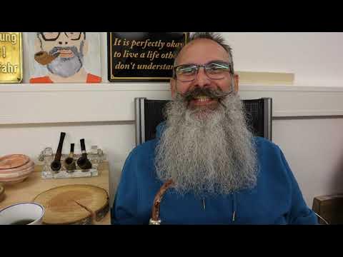 Packerl von Andreas Kaschny Kurze Tabakbesprechung HU Aus dem