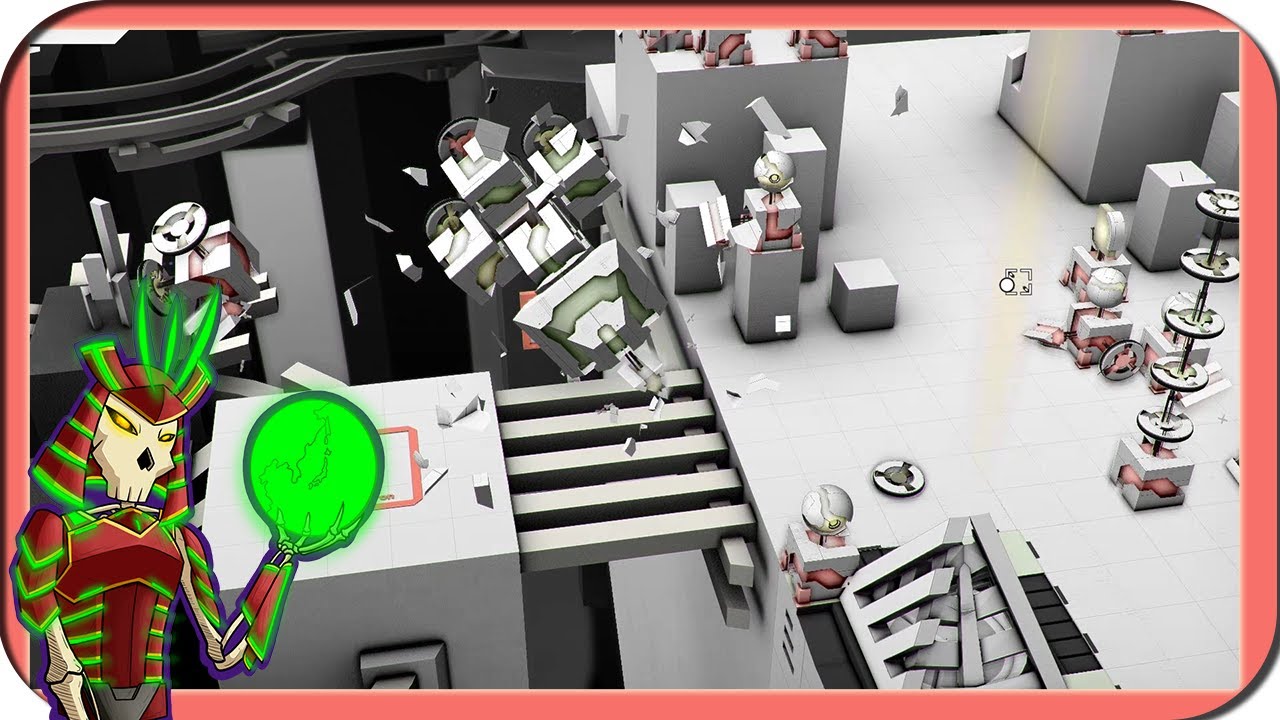 THE WHITE LABORATORY Campaign | Tower Defense Boss Battle | 5 | White Laboratory Campaign