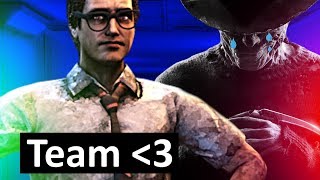 Das Team war da!!! - Dead By Daylight | Sev