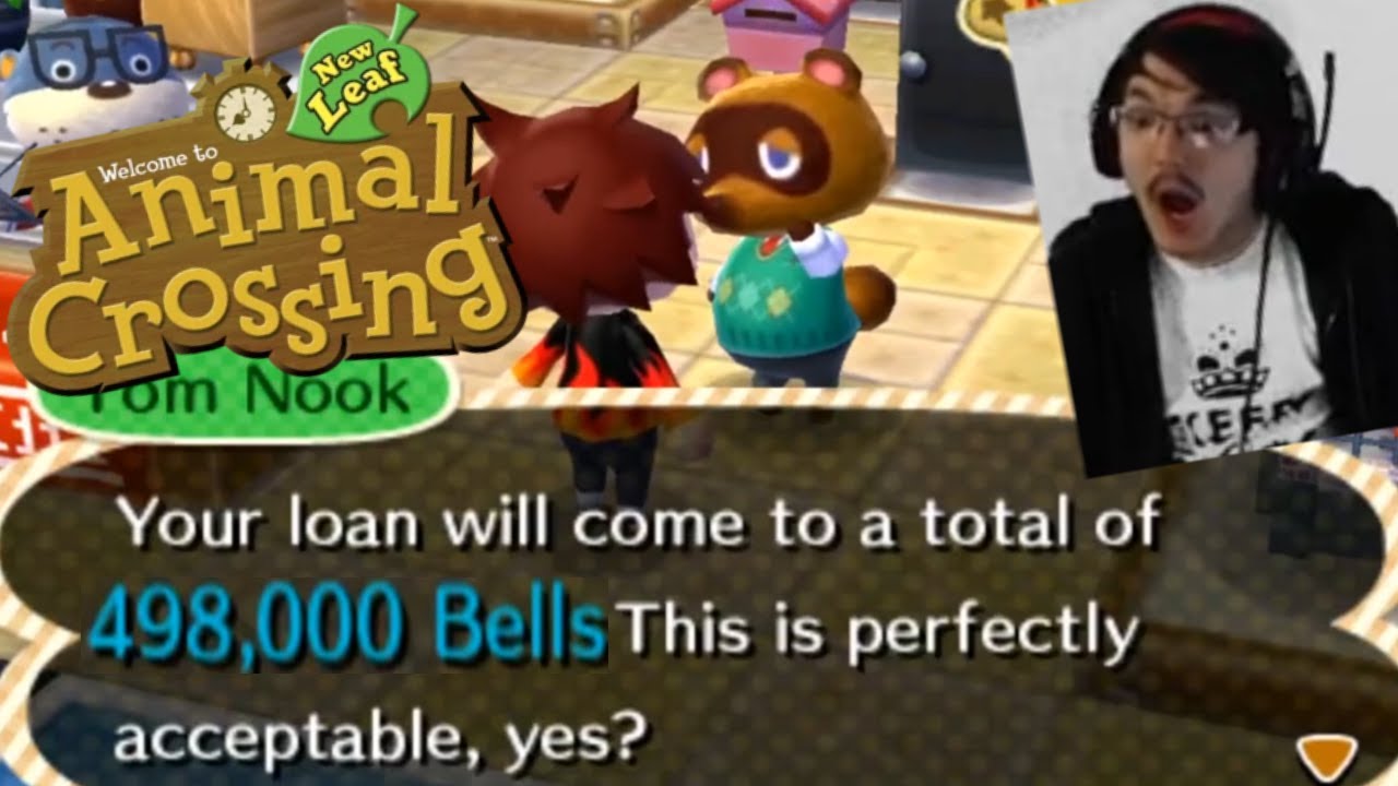 Another House Expansion!! Animal Crossing New Leaf YouTube